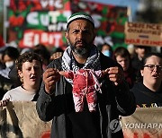 AUSTRALIA PROTEST