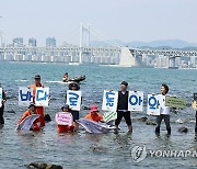 '고래야 바다로 돌아와'