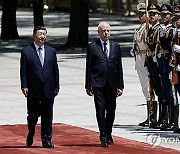 CHINA TUNISIA DIPLOMACY