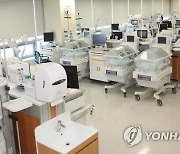 신생아 중환자 돌보는 전문의↑…산모고령화에 저체중·조산아↑