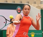 FRANCE TENNIS