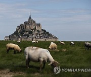 France Mont-Saint-Michel