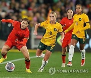 AUSTRALIA SOCCER