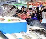 CHINA-FUZHOU-SEAFOOD-FISHERIES-EXPO (CN)