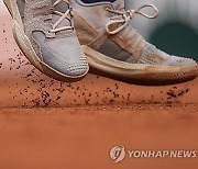 APTOPIX France Tennis French Open