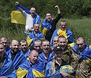 Russia Ukraine War Pow Exchange