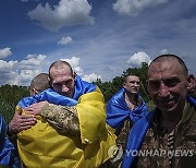 Russia Ukraine War Pow Exchange