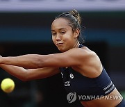 France Tennis French Open