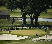 US Womens Open Golf