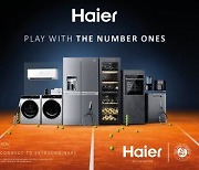 [PRNewswire] Haier Stars in Paris as Official Partner of Roland-Garros