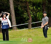 [포토] 김민수 '그대로 들어갔어'