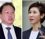 "최태원 동거인에 쓴 219억원도 재산분할 대상"…혼외자 학비만 5억