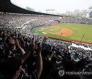 KBO리그, 역대 두 번째 속도로 400만 관중 달성...역사적 관중 수로 900만 돌파 전망