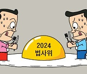 [중앙SUNDAY 카툰] again 2020?