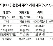 M&A 거래 주도하는 PE, 에코비트 '찜'할까 [주간 '딜'리버리]