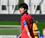 여자축구 U-20 대표팀, 미국 원정 친선전서 0-3 완패