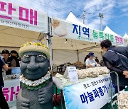 '최우수 품질, 제주 대정 마늘 사세요'