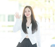 박민영,'사랑스러운 손인사' [사진]