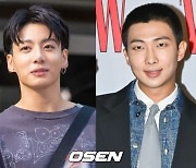 방탄소년단 정국, 군대서도 RM 응원..."멤버들도, 아미도 보고 싶어"