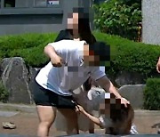 ‘주차시비 女 무차별 폭행’ 보디빌더의 아내, 왜 경찰조사 안 받았나?