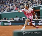 France Tennis French Open