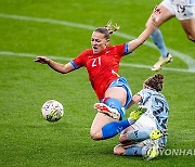 CZECH REPUBLIC SOCCER