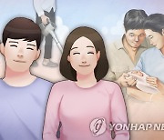 서울 맞벌이가정 24% "우울"…워킹맘·대디 하루 휴식 1시간