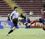 COSTA RICA SOCCER