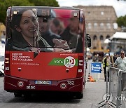 European Election Italy