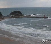 태안 만리포해수욕장서 30대 외국인 물에 빠져 숨져