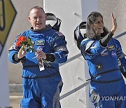 Boeing Astronaut Launch