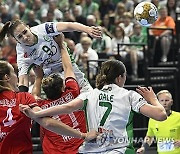 HUNGARY HANDBALL