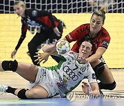 HUNGARY HANDBALL