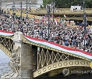 Hungary Peace March