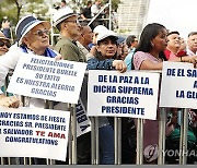 EL SALVADOR INAUGURATION