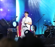 정세운, '팔레트 뮤직 페스티벌' 엔딩 장식