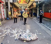 합참 “북한, 오물풍선 600개 또 살포”…수도권서 시민 신고 잇따라