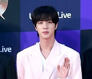 “방탄소년단 진이 돌아온다”...13일 ‘2024 FESTA’ 참석, 전역 후 첫 행보