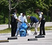 경기도, 북한 '오물풍선' 대응 비상대비상황실 가동