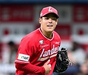 "케이(K)쇼답게 삼진쇼 보여주겠다" 日 1500만원 대체외인 자신감, KKKKKK+150km 강속구로 증명했다