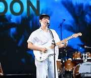 정세운, '2024 팔레트 뮤직 페스티벌' 엔딩무대 장식