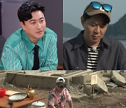 '푹다행' 지원 사격 나선 김대호, 1호 머구리 자존심 걸고 전복 사냥