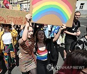 POLAND LGBTQ EQUALITY MARCH