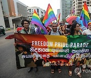 SRI LANKA LGBTQ EQUALITY PARADE