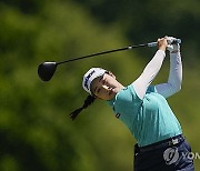 US Womens Open Golf