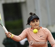 France Tennis French Open