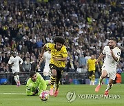 Britain Soccer Champions League Final