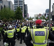 Britain Soccer Champions League Final