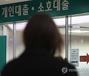 가계대출 또 불어났다…5대 은행 한 달 새 5조원 가까이 증가