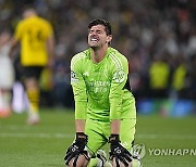 Britain Soccer Champions League Final